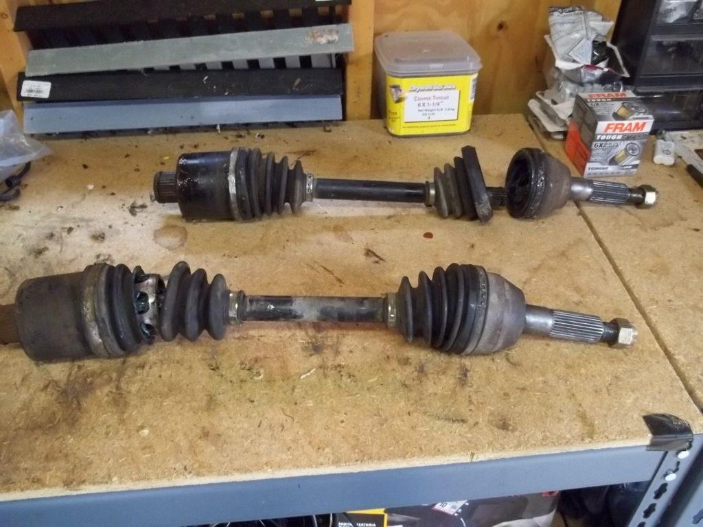 How To Tell If Cv Axle Is Bad On Atv Curriculum Vitae Template